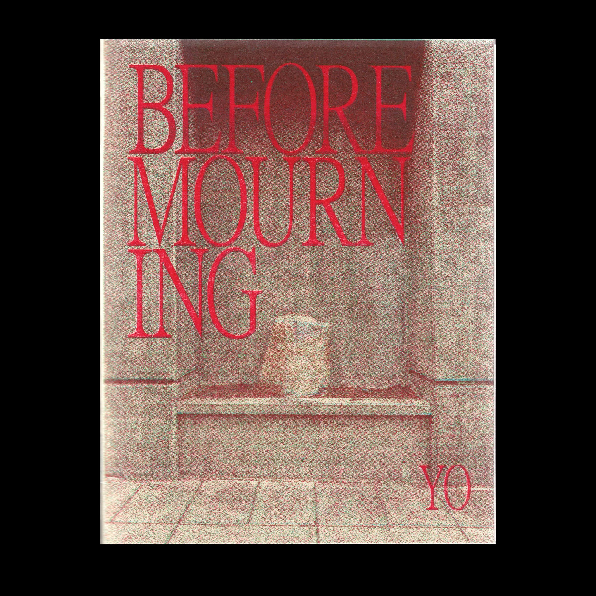 Before Mourning