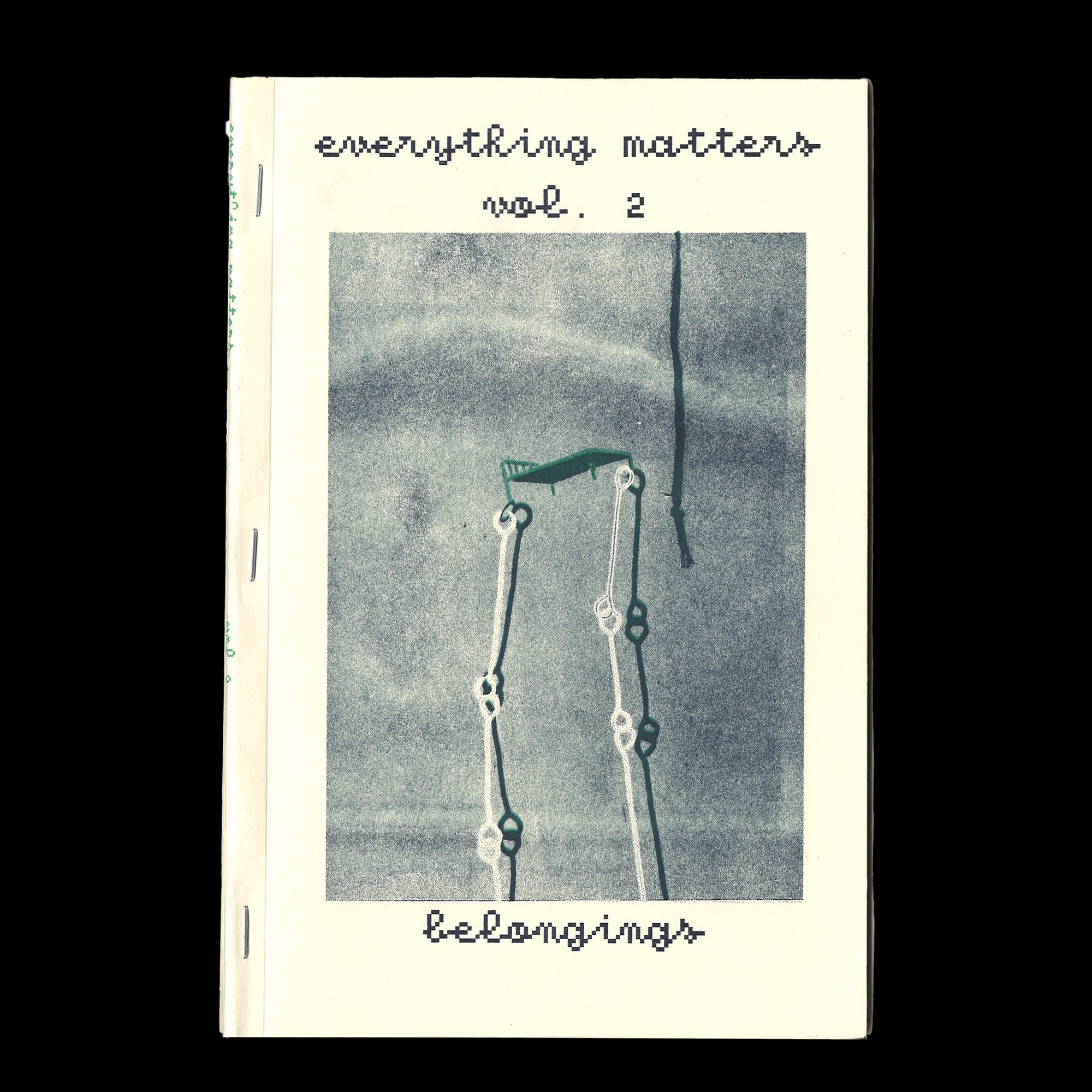 Vol. 2 Belongings