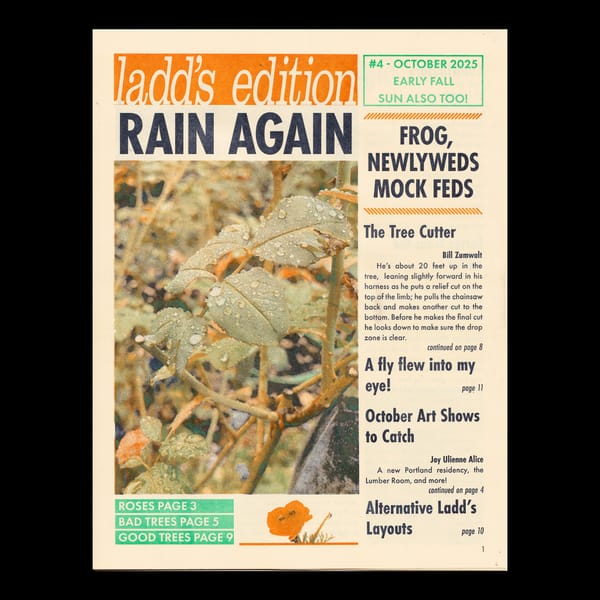 Ladd's Edition Vol. 4